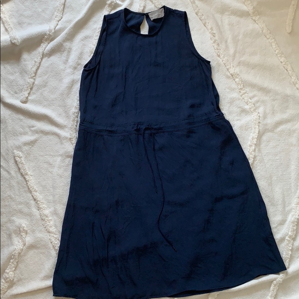 Everlane Go-Weave tank dress